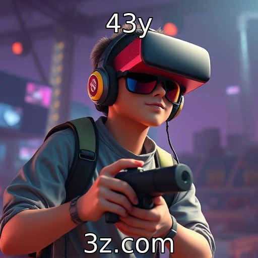 Impacto da realidade aumentada na experiência de jogo : 43y