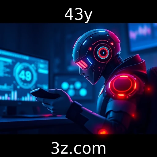 Futuro da inteligência artificial em experiências de jogo - 43y