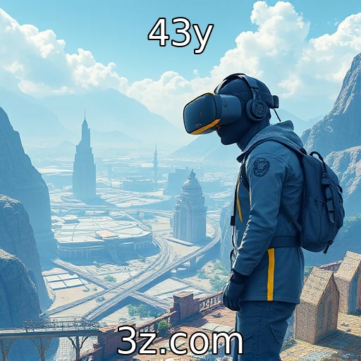 O futuro da realidade virtual na indústria de jogos : 43y