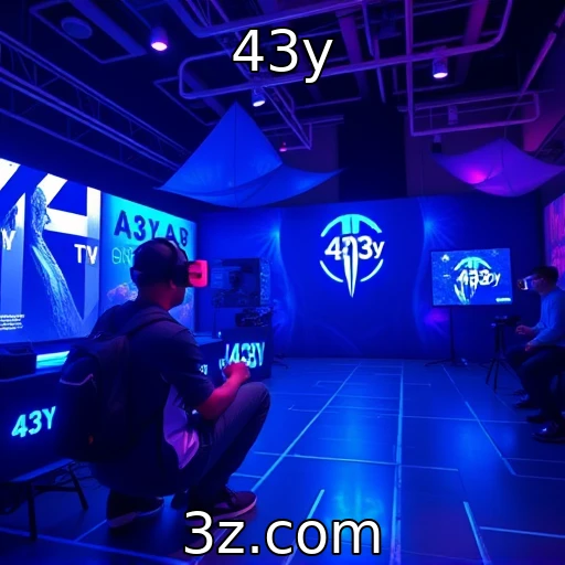 Impacto das tecnologias de realidade virtual na indústria : 43y