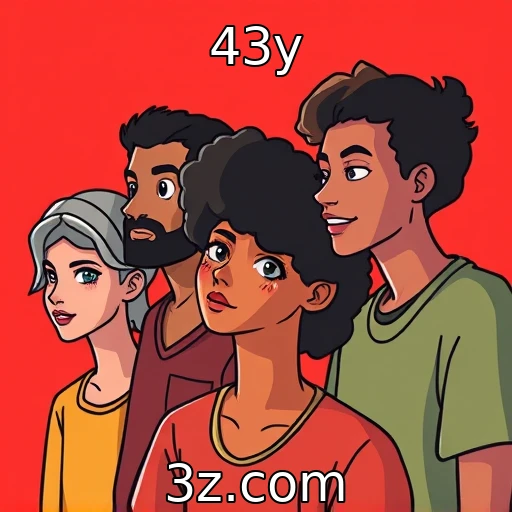 Importância da diversidade em personagens de videogames : 43y