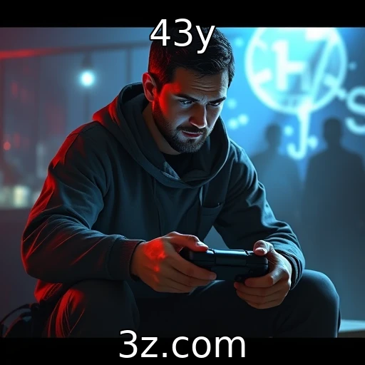 Inovação em narrativas interativas para jogos de console - 43y