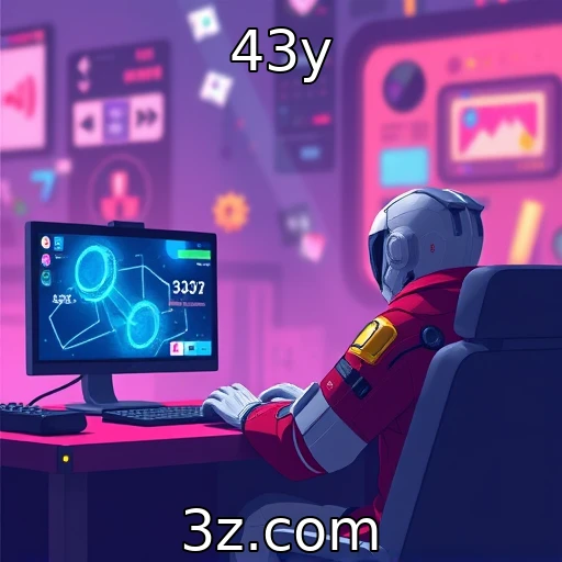 Novas tendências em jogos online e sua evolução | 43y