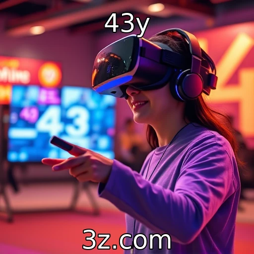 A influência das tecnologias de realidade virtual na jogabilidade : 43y